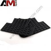 Оригинальные ковры резиновые задние Audi Q5 2008-2017 8R0061511041