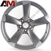 Оригинальный литой диск R21 Audi Q3 (2011-2018) 4H0601025BA