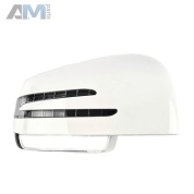 Корпус зеркала правый цвет POLAR WHITE A16681001019149 Mercedes G-class W463