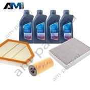 Оригинальный комплект ТО-1/3 BMW 4 серии F32 418i B38