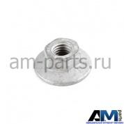 Гайка шестигранная для автомобилей концерна VAG N90761102