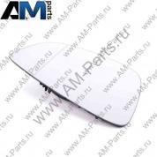 Зеркальный элемент правый Сирокко 3C8857522