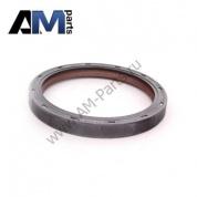 Задний сальник коленвала 11117584398 на BMW X6 (E71) 35iX N54