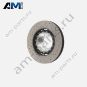 Передний правый тормозной диск 350х34 Porsche Boxster 2016-2025 IV 718 (812) 9P1615302J