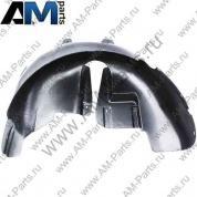 Подкрылок задний левый Superb I 3B0810971E01C