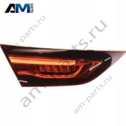 Фонарь задний крышки багажника левый A1189066300 Mercedes CLA C118/X118