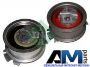 Натяжной ролик Фольксваген Пассат Б6 2.0 TDI (140/170 л.с.) 531080910 INA