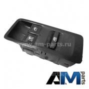 Выключатель стеклоподъемника левый Поло Седан (Черный) 6RU959858B9B9