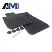 Комплект передних резиновых ковров BMW X4 (F26) 51472286001