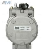 Компрессор кондиционера 89209 (NISSENS) для автомобилей VAG