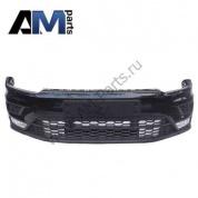 Облицовка переднего бампера для а/м с омывателем фар для автомобилей концерна VAG 5NR807217GRU