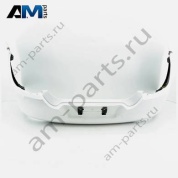 Задний бампер Porsche Macan (2014-2018) 95B807417BDG2X