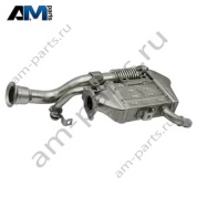 Охладитель рециркуляции ОГ (низкое давление) на Mercedes W222 S400d (OM656) A6541402801