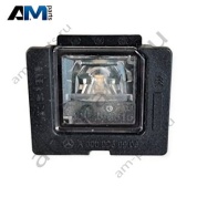 Фонарь подсветки номера Mercedes G-class W465 A0009069908