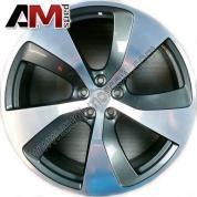 Оригинальный диск колеса литой R21 Audi Q7 (2015-2019) 4M0601025E