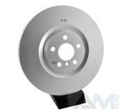 Передний левый тормозной диск для BMW X1 F48LCI 25iX 34106884001