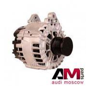 Генератор 140А MEAT & DORIA для Audi A4 (B8) 45095