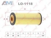 Масляный фильтр LYNX для Mercedes GLS 500/63 AMG LO-1204