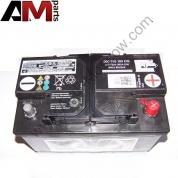 Аккумулятор EXIDE для Skoda Octavia A7 _EB740