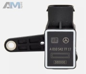 Датчик уровня кузова A0105427717 на Mercedes GL X164