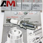 Свечи зажигания Фольксваген Тигуан (2012-2016) 101905626 (двигатель CAXA)