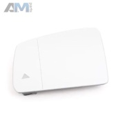 Зеркальный элемент левый A1668100519 на Mercedes GL X164