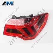 Светодиодный задний правый фонарь Audi Q3 2019-2024 83A945092A