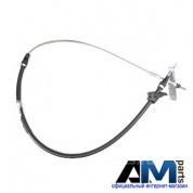 Трос стояночного тормоза Amarok 2H0711476C