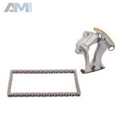 Комплект цепи масляного насоса FEBI (180906) Audi A4 (B7) 2005-2009 3.2 (256 л.с.)