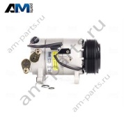 Компрессор кондиционера NISSENS 890600 для BMW X4 (G02) 2018-2025 20d (B47D)