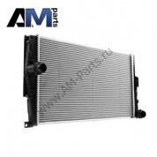 Радиатор системы охлаждения 17118678027 на BMW (F21) 125d