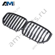 Карбоновая решетка радиатора 51712467262 BMW X5 G05