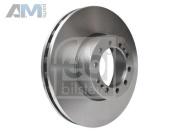 Амортизатор крышки багажника (29428) FEBI для Audi A4 (B6) 2001-2005