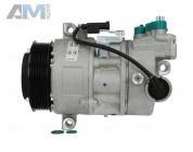 Компрессор кондиционера NISSENS (890551) на Audi Q5 (8R) 2.0TDI (163 л.с.)