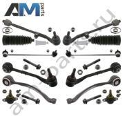 Пыльник рулевой рейки FEBI (46292) на BMW X1 (E84) 2010-2014