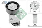 Натяжитель ремня генератора (INA) 534008130 для Mb C-klasse 2006-2015 III (W204) C 200 COMPRESSOR (184 л.с.)