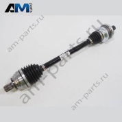 Задний левый приводной вал с ШРУСами Volkswagen Tiguan 2016-2024 5NA501203A