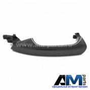 Ручка двери левая A2047600170649197 Mercedes GLK X204 (2008-2012)