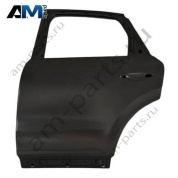 Задняя левая дверь 9Y0833051DYGRV Porsche Cayenne 2017-2024