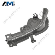 Уплотнитель капота сзади справа 51767419384 BMW 3 серии G20/21