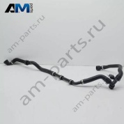 Шланг системы охлаждения от насоса к интеркулеру для Mercedes E220d W213 (OМ654) A2135015501