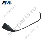 Спойлер заднего бампера (центр) Фольксваген Туарег (2018-2023) 760807521AGRU