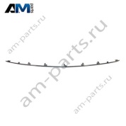 Молдинг бампера переднего нижний A2228851600 Mercedes S-class W222