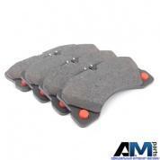 Колодки тормозные передние для Volkswagen Touareg 7P0698151D