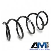 Пружина передняя A2423210404 Mercedes GLA-klasse X156