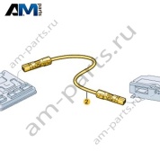 Жгут проводов Ethernet Volkswagen id3 2020-2024 10A972813B
