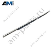 Накладка окна водителя (хром) Ауди А8 D5 4N0837475B2ZZ