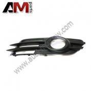 Оригинальная решетка бампера правая Audi A6 C7 4G0807682A9B9