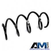 Пружина передняя A2463210204 Mercedes A-klasse W176