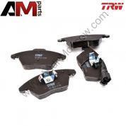 Колодки тормозные передние TRW для Audi TT GDB1807